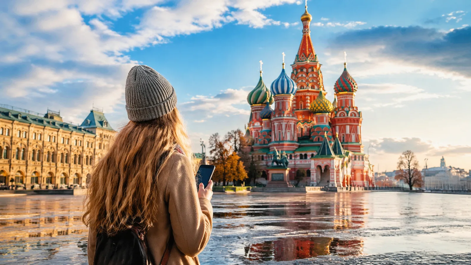eSIM для интернета в России: выбор и подключение